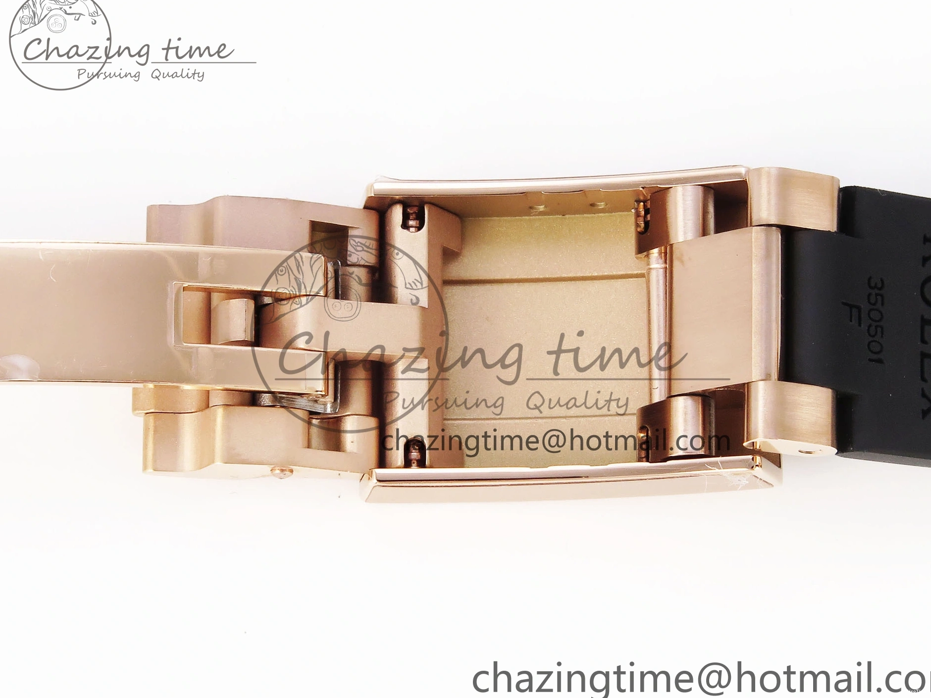 MiroTime 0416 Daytona 116515 Clean 1:1 Best Edition Silver Dial RG Markers on Oysterflex Strap SA4130 V WrinkleFree 1965